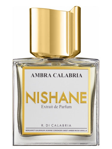 Nishane - Ambra Calabria - Extrait de Parfum